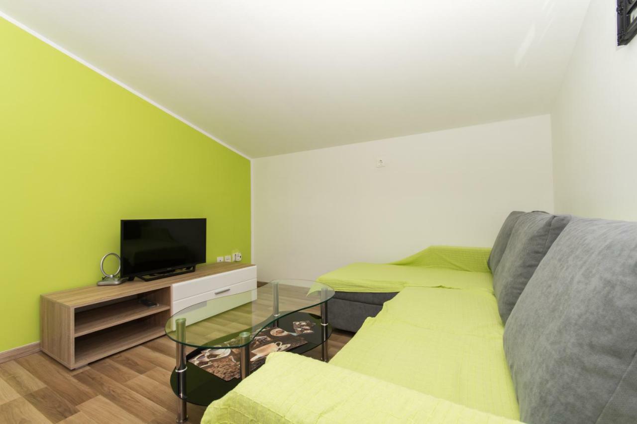 Apartmani Island Трогір Екстер'єр фото