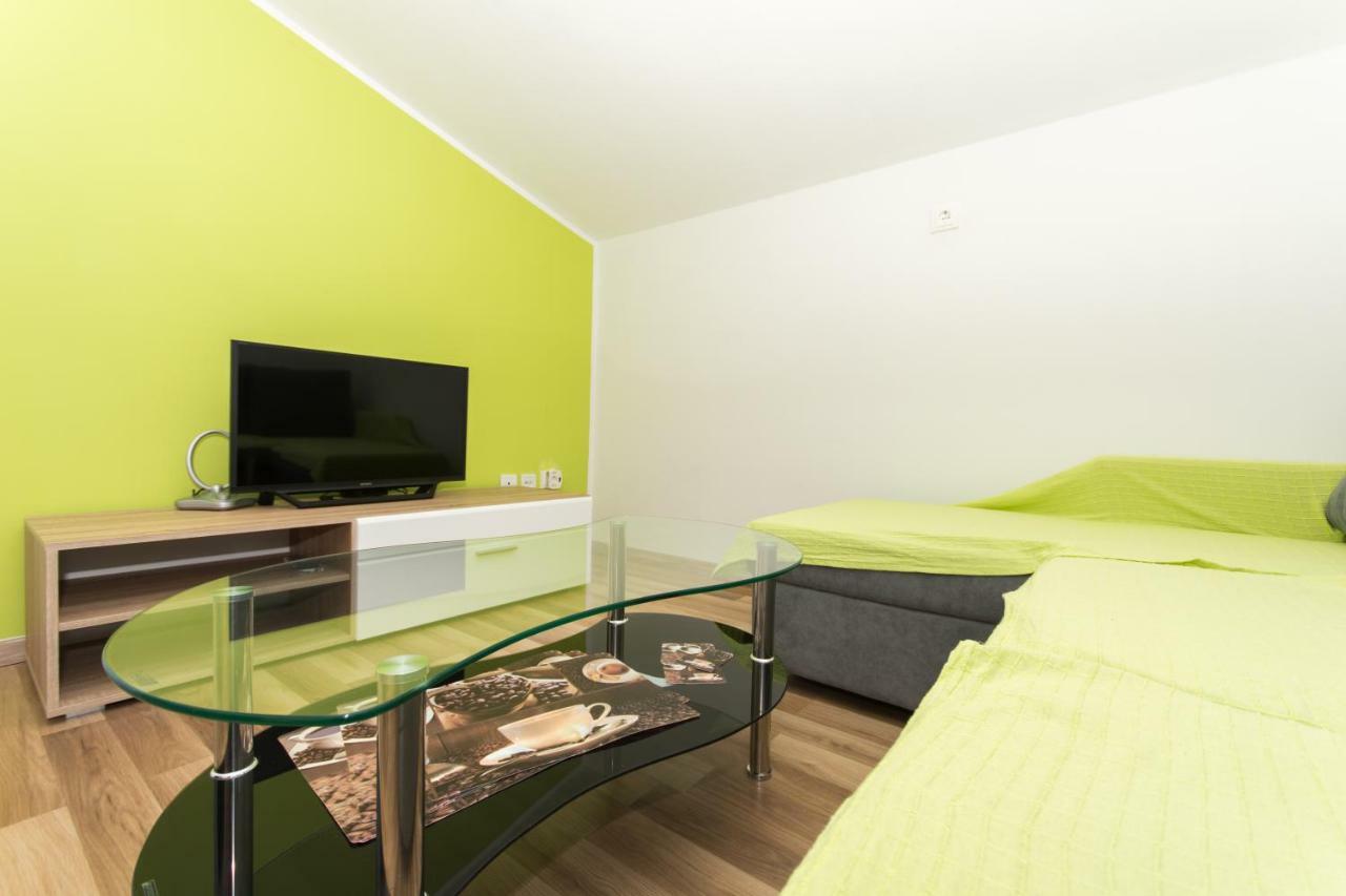 Apartmani Island Трогір Екстер'єр фото