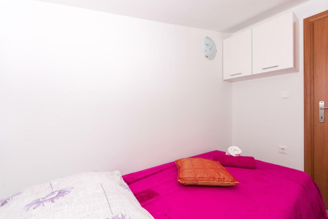 Apartmani Island Трогір Екстер'єр фото
