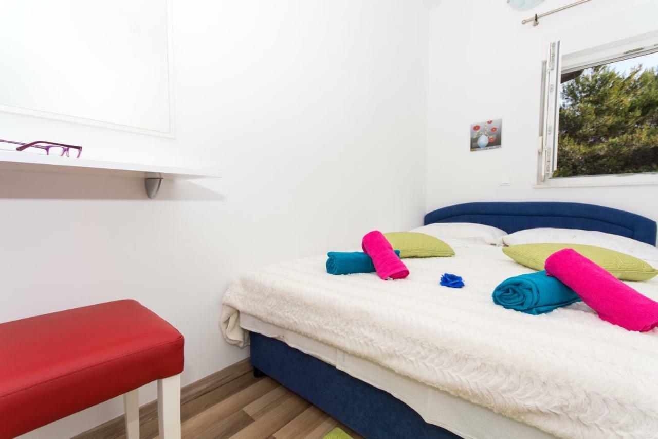 Apartmani Island Трогір Екстер'єр фото