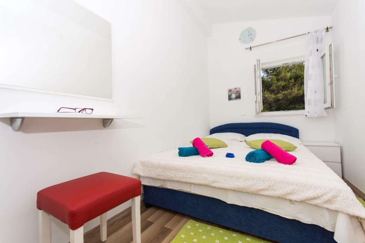 Apartmani Island Трогір Екстер'єр фото