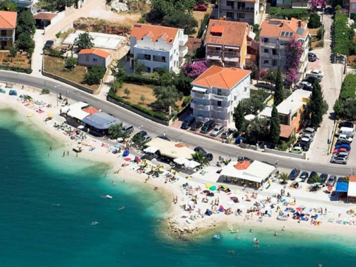 Apartmani Island Трогір Екстер'єр фото