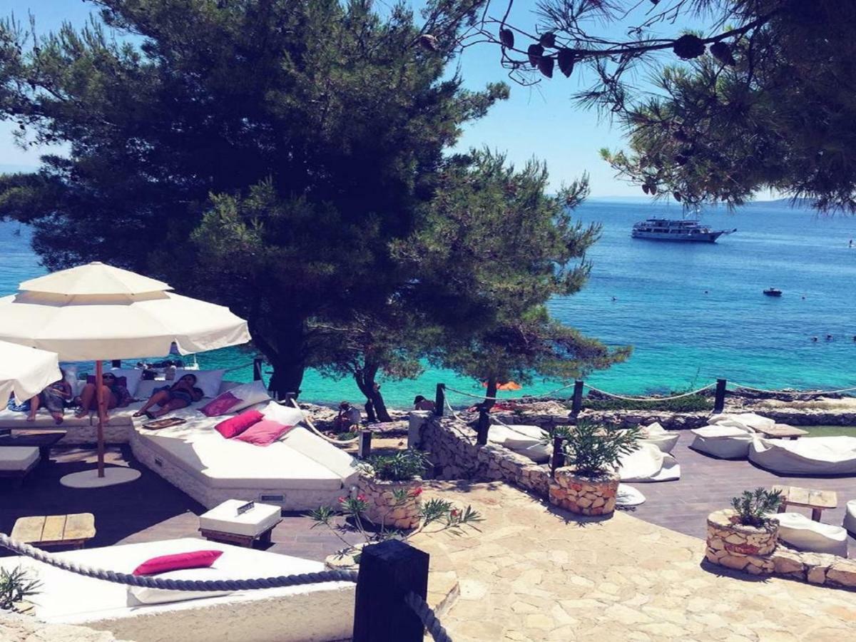 Apartmani Island Трогір Екстер'єр фото