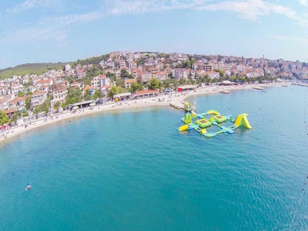 Apartmani Island Трогір Екстер'єр фото