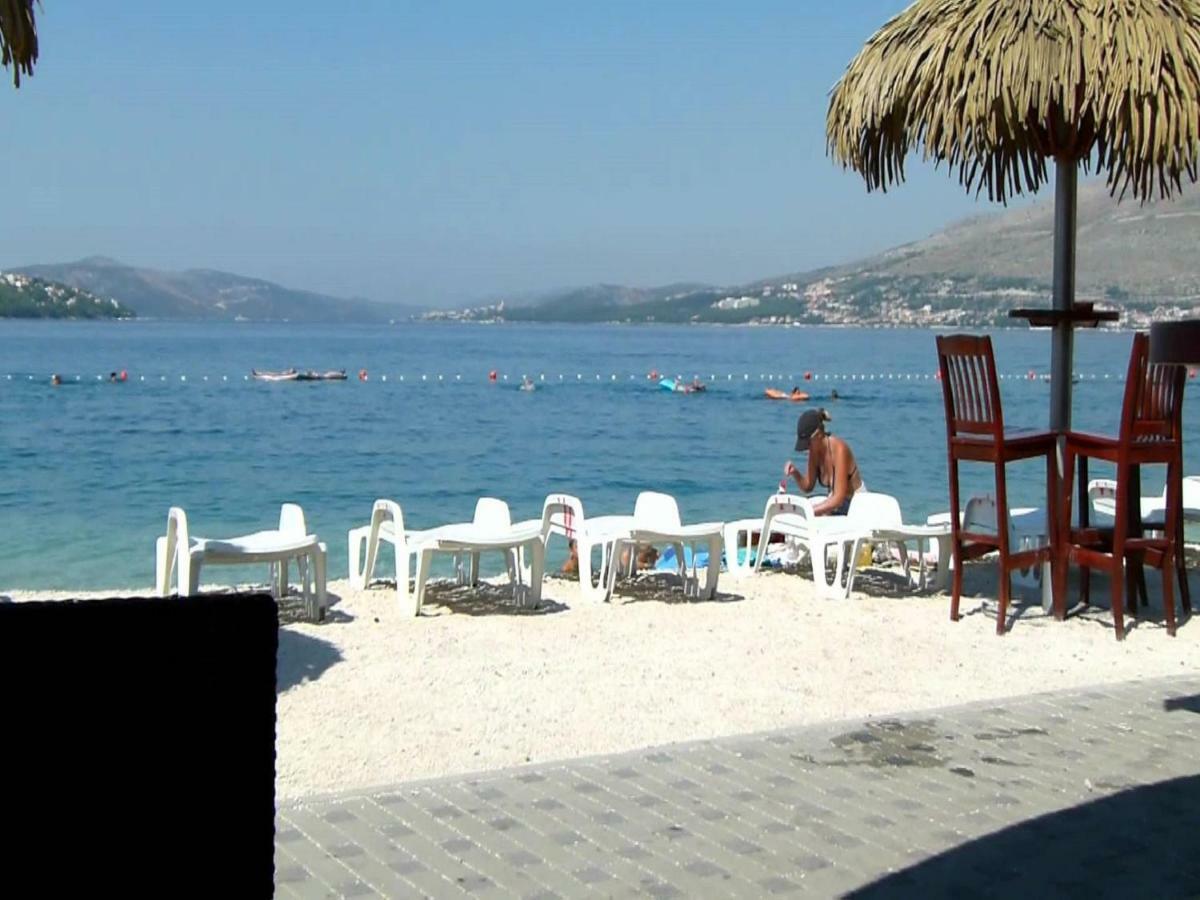 Apartmani Island Трогір Екстер'єр фото