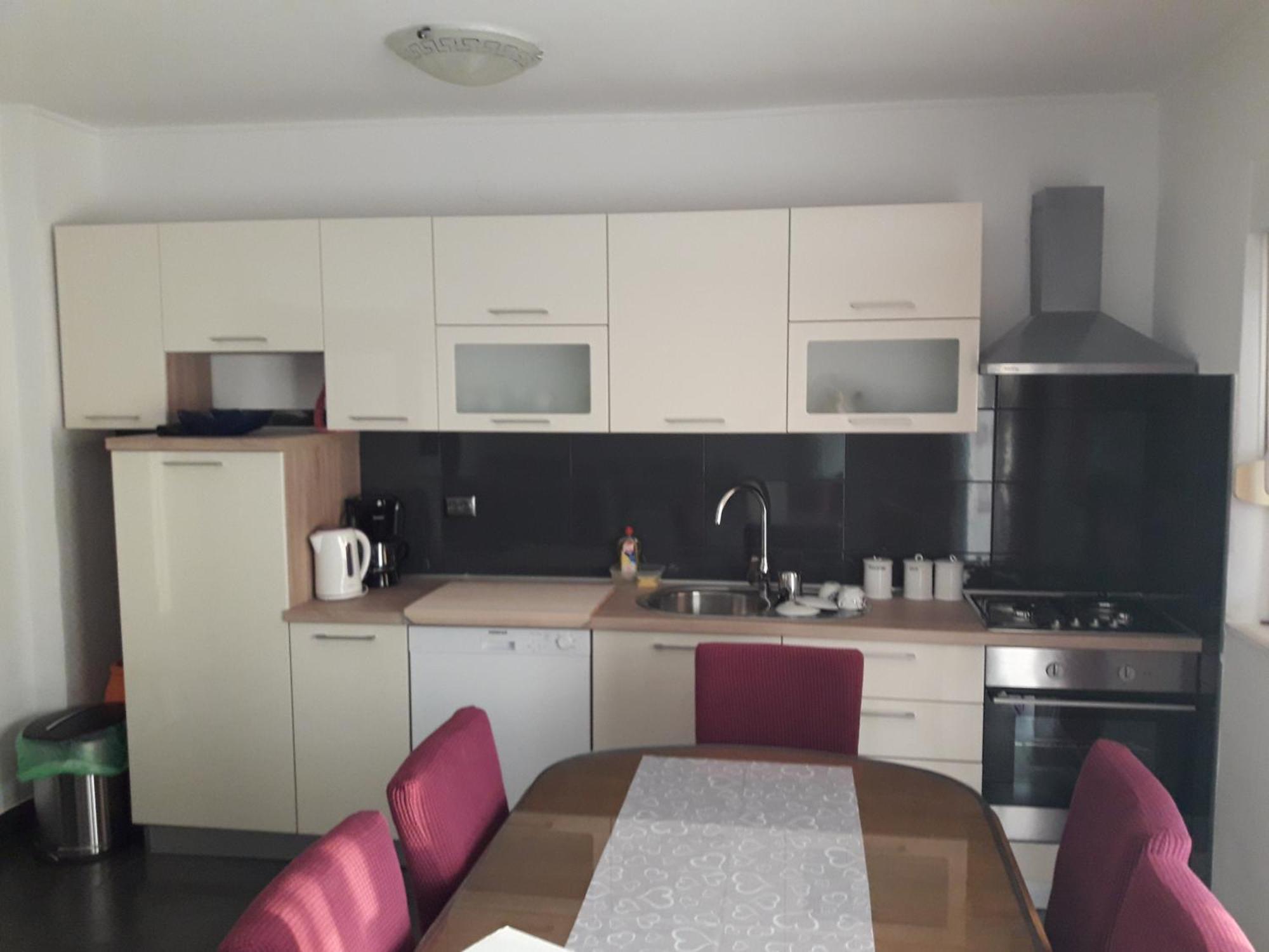 Apartmani Island Трогір Екстер'єр фото