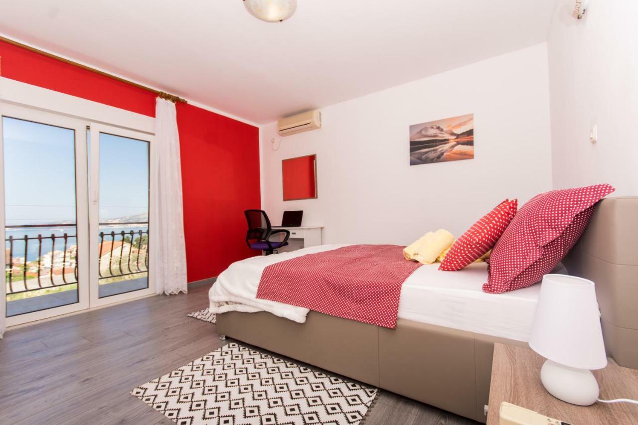 Apartmani Island Трогір Екстер'єр фото